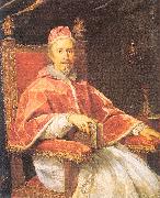 Maratta, Carlo, Portrait of Pope Clement IX
